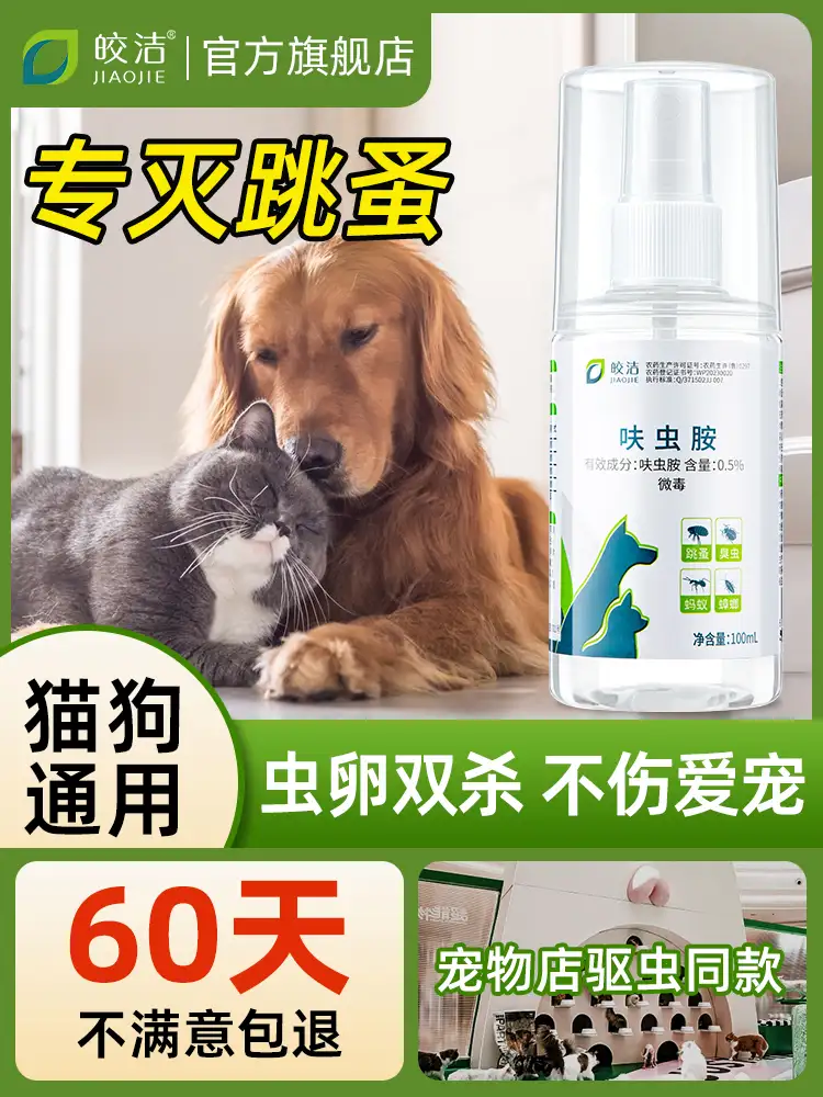 小狗驱虫怎么弄(小狗驱虫经验超可信)