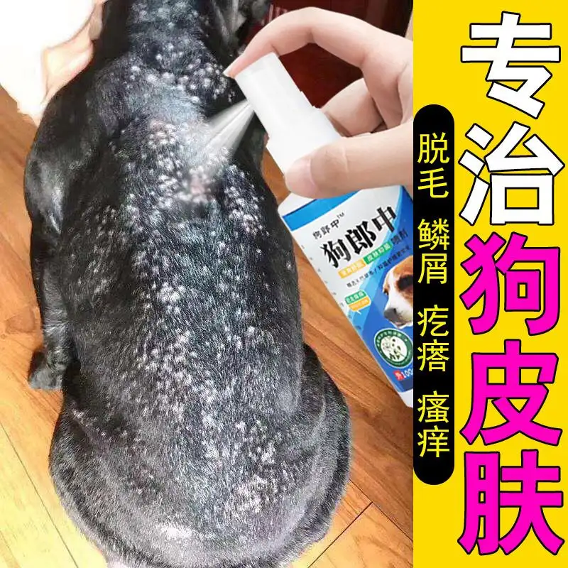 狗狗身上长癞用什么药(狗狗身上长癞用什么药膏)