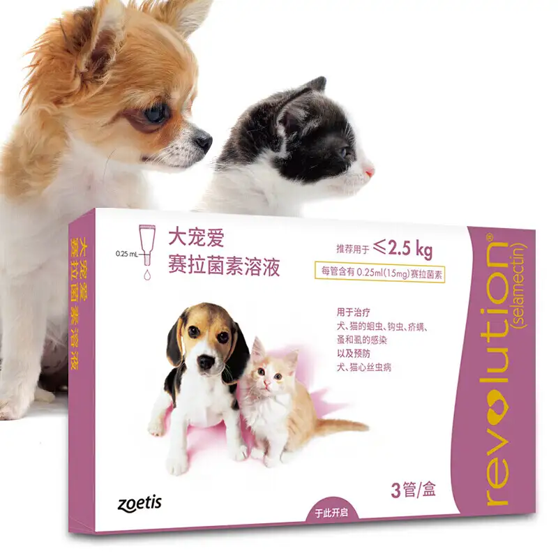 宠物多大可以驱虫(多大的幼犬可以驱虫)