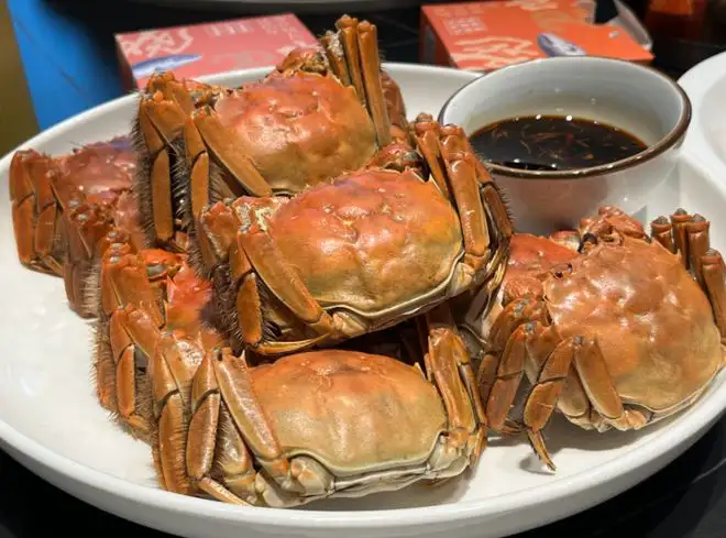 七月份适合吃什么螃蟹(七月份吃螃蟹是什么螃蟹)