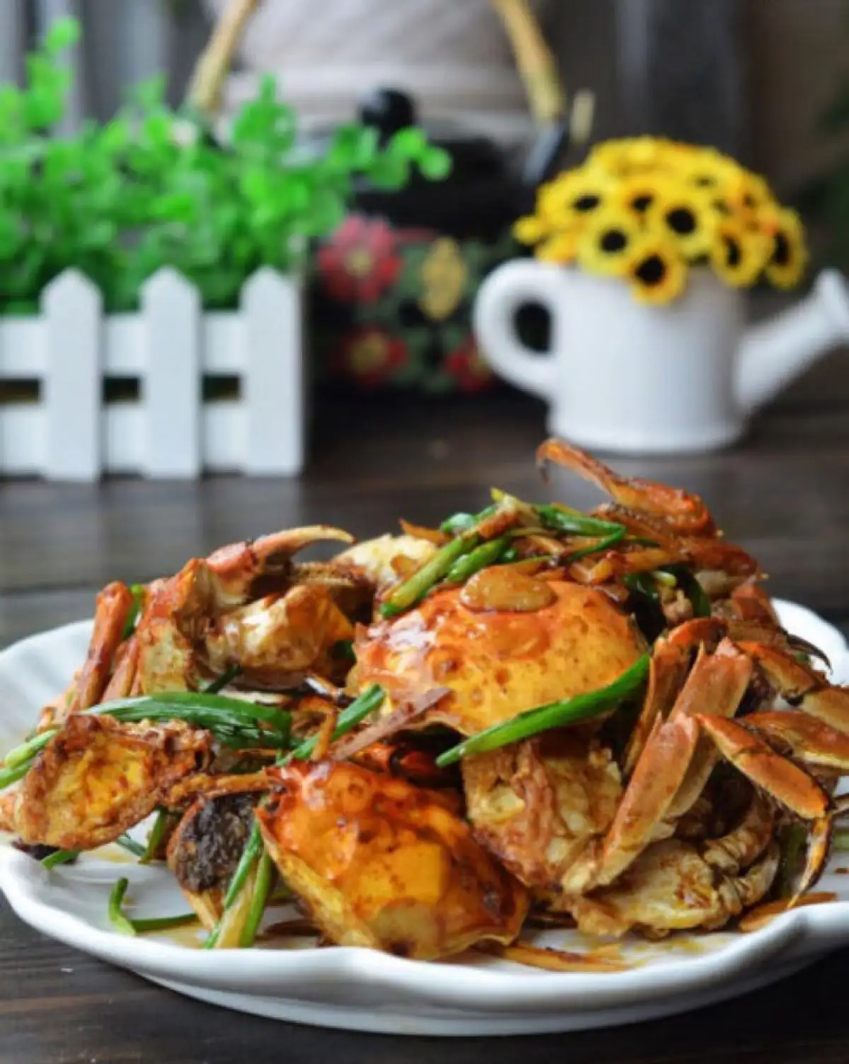 螃蟹能炒着吃吗(螃蟹可以炒什么好吃)