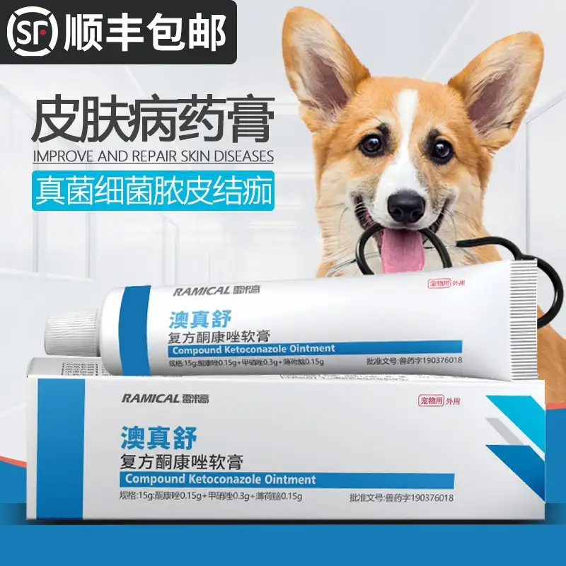 治狗狗皮肤病花多少钱(狗治疗皮肤病大概需要花多少钱)